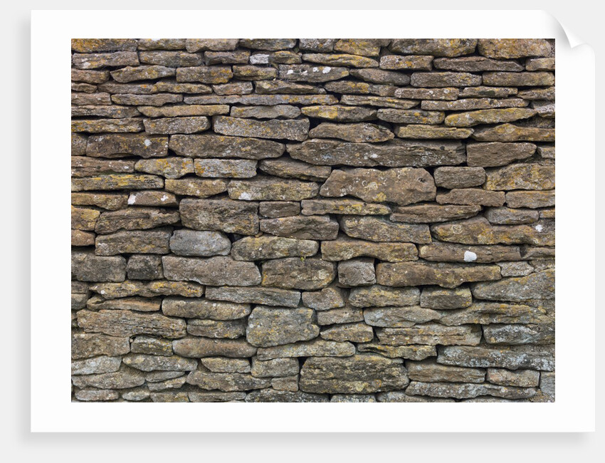 Stone wall background by Assaf Frank
